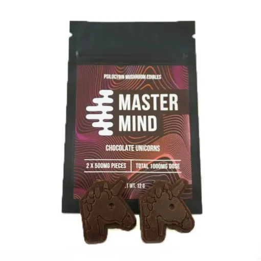 MasterMind – Chocolate Shroomicorns (2x500mg)