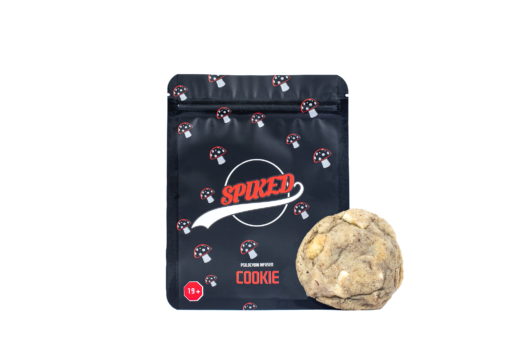 Spiked – Macadamia Nut Psilocybin Cookies