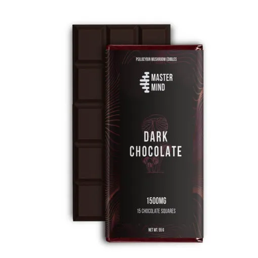 MasterMind – Dark Chocolate (1500mg)